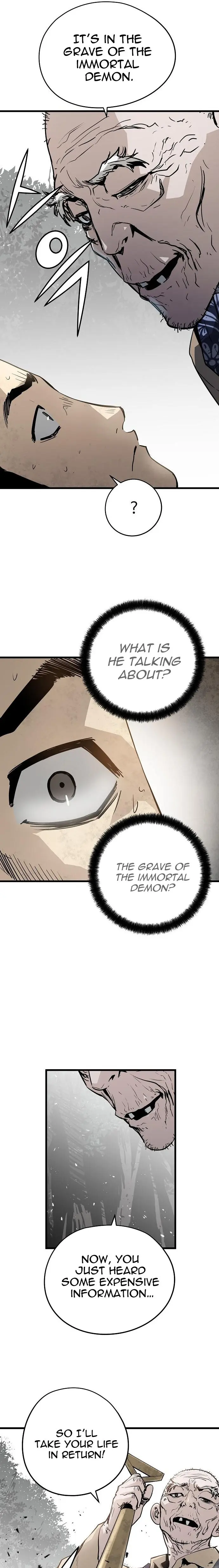 Eternal Force Manhwa Chapter 36 - Page 19