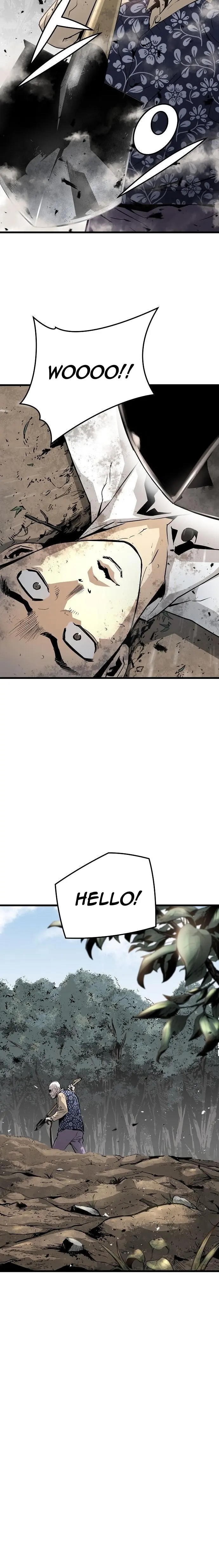 Eternal Force Manhwa Chapter 36 - Page 20