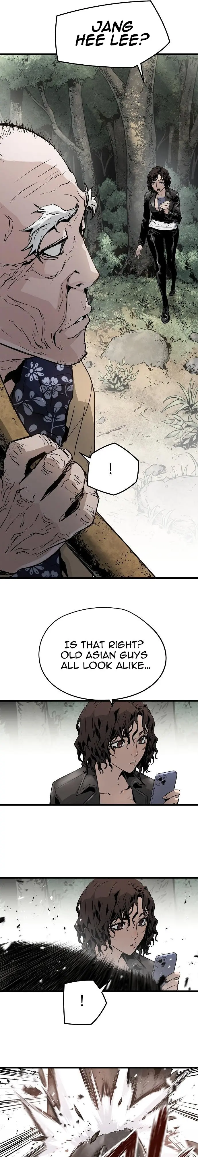 Eternal Force Manhwa Chapter 36 - Page 21