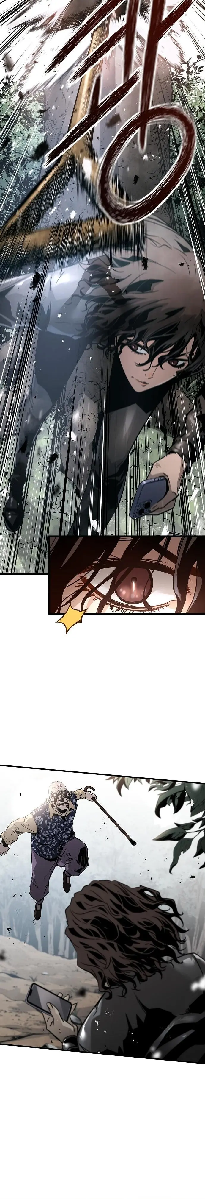 Eternal Force Manhwa Chapter 36 - Page 22