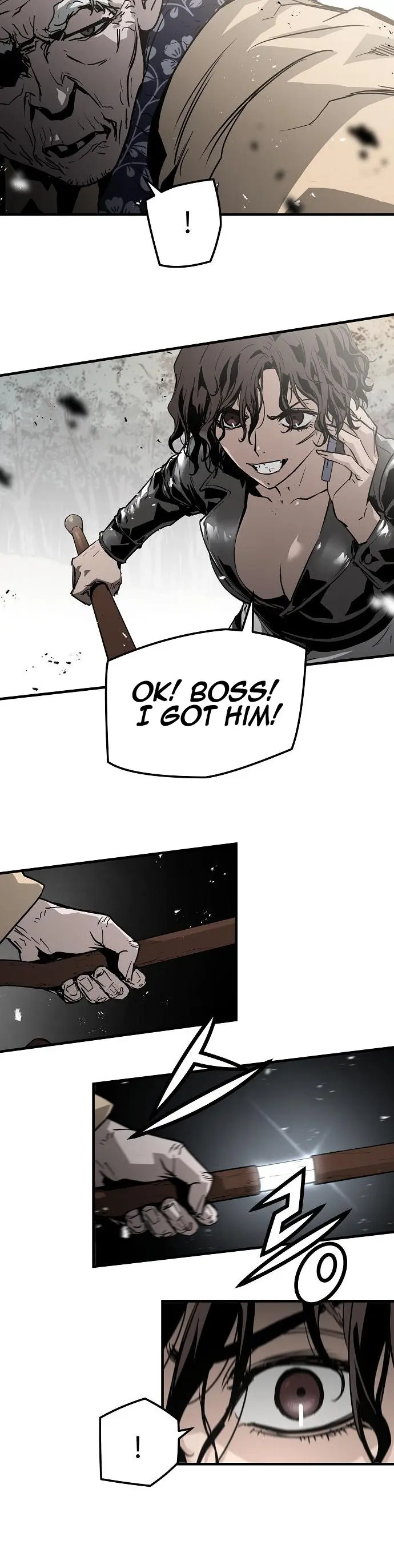 Eternal Force Manhwa Chapter 36 - Page 24
