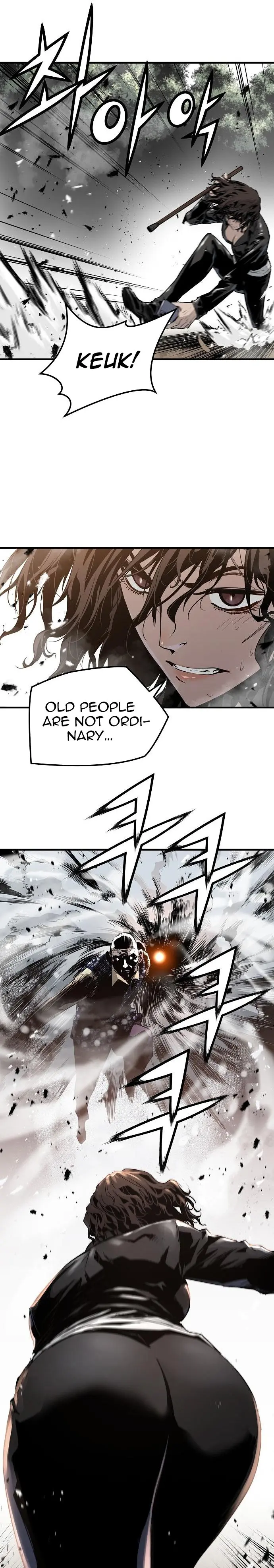 Eternal Force Manhwa Chapter 36 - Page 27