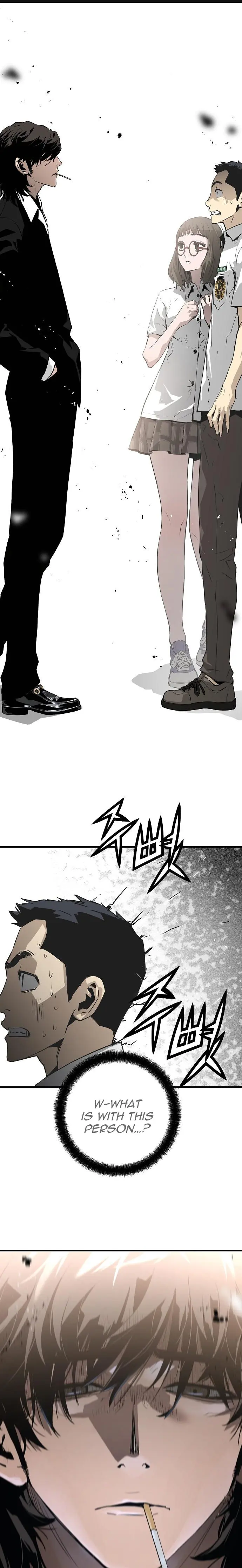 Eternal Force Manhwa Chapter 36 - Page 3