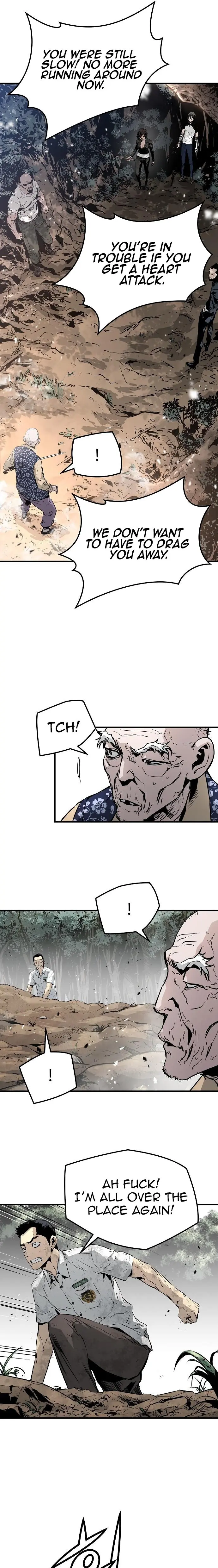 Eternal Force Manhwa Chapter 36 - Page 31