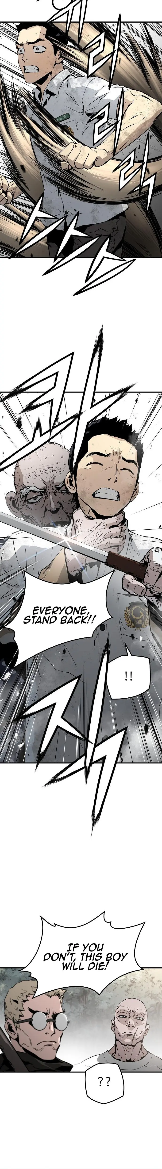 Eternal Force Manhwa Chapter 36 - Page 32