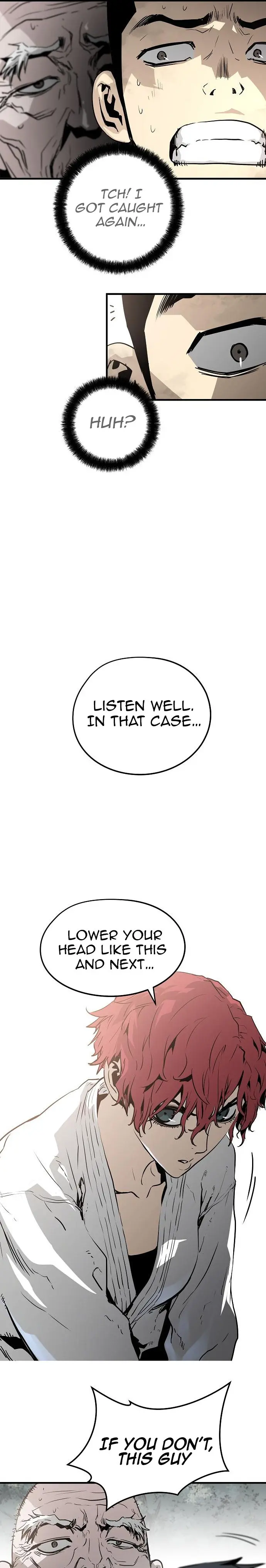 Eternal Force Manhwa Chapter 36 - Page 33