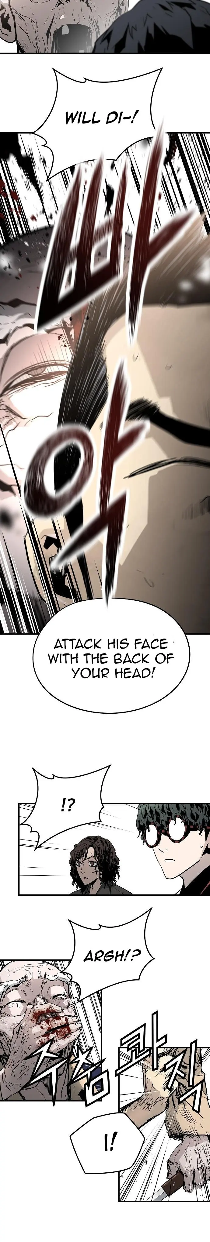 Eternal Force Manhwa Chapter 36 - Page 34