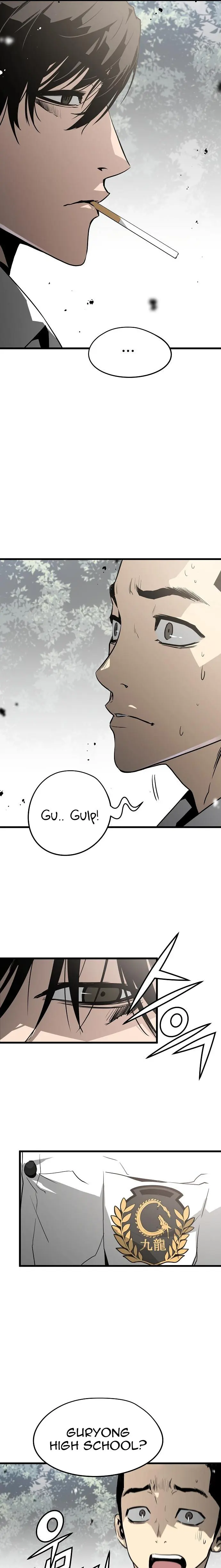 Eternal Force Manhwa Chapter 36 - Page 5