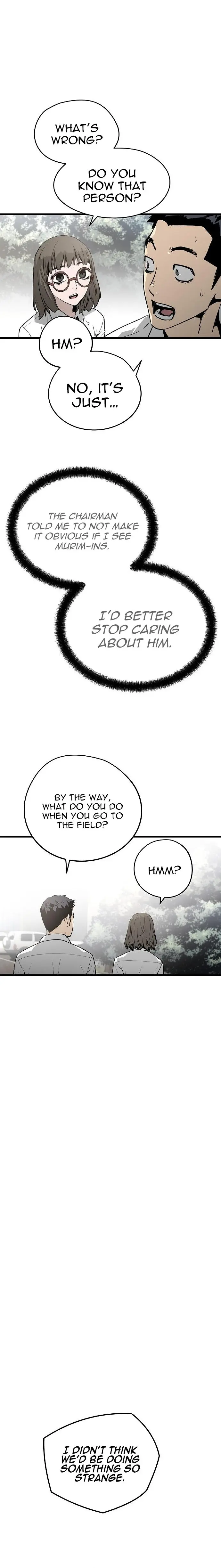 Eternal Force Manhwa Chapter 36 - Page 8