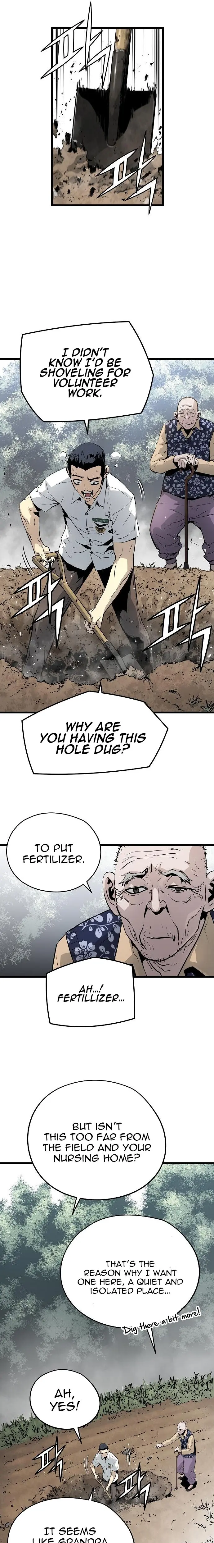 Eternal Force Manhwa Chapter 36 - Page 9