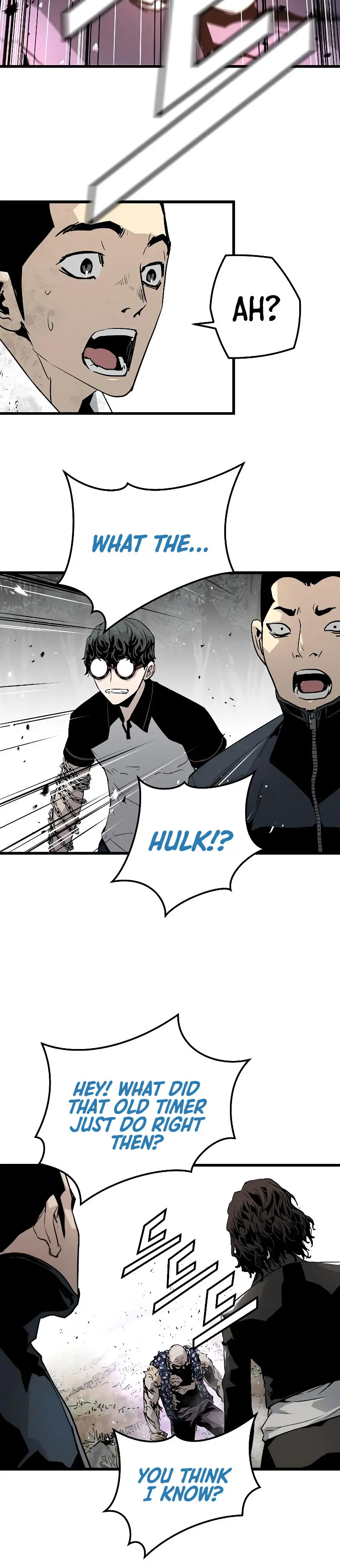 Eternal Force Manhwa Chapter 37 - Page 13