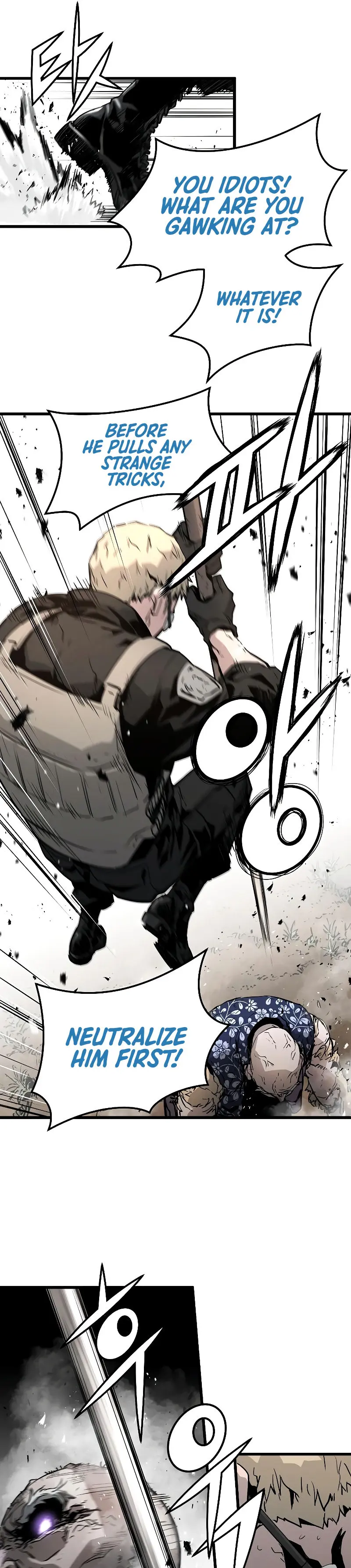 Eternal Force Manhwa Chapter 37 - Page 14