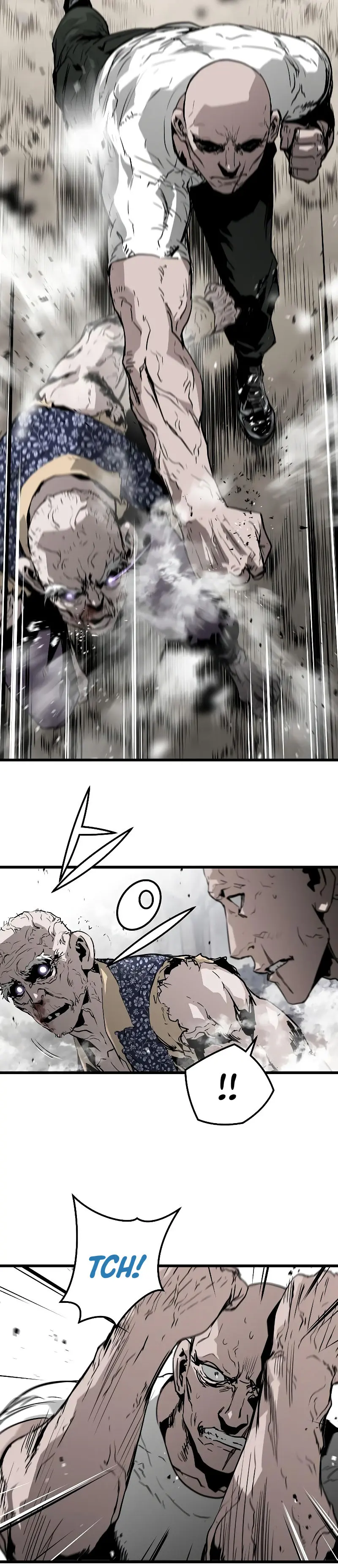 Eternal Force Manhwa Chapter 37 - Page 18
