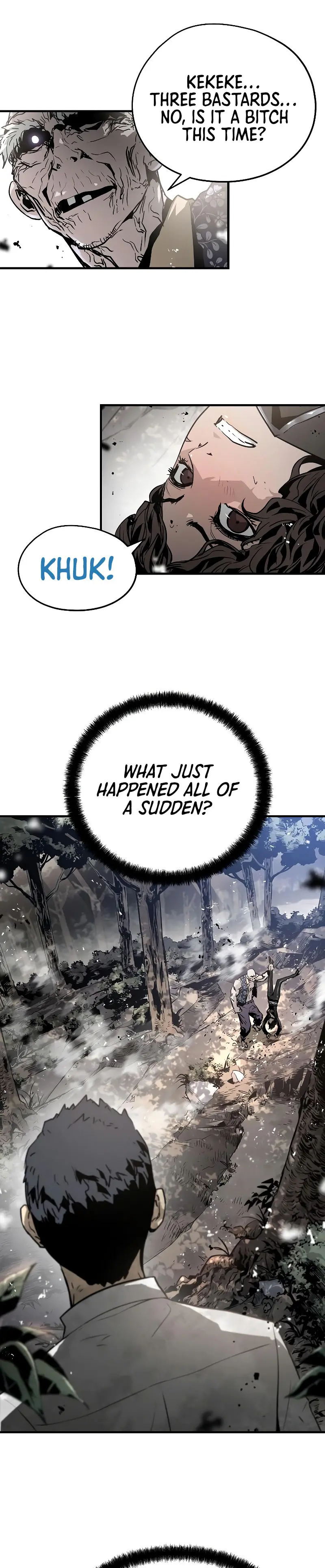 Eternal Force Manhwa Chapter 37 - Page 24