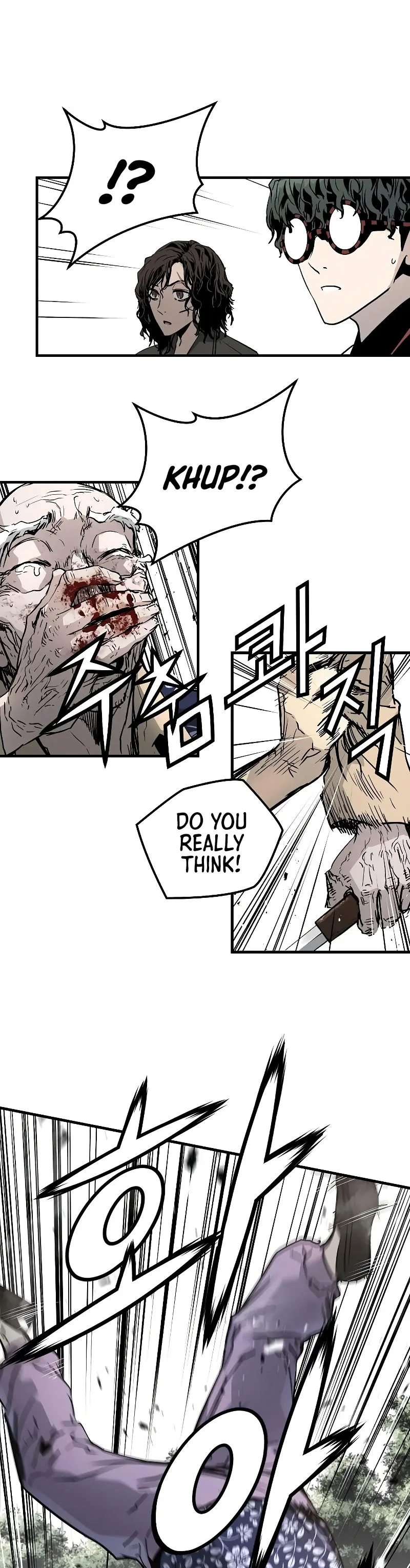 Eternal Force Manhwa Chapter 37 - Page 3
