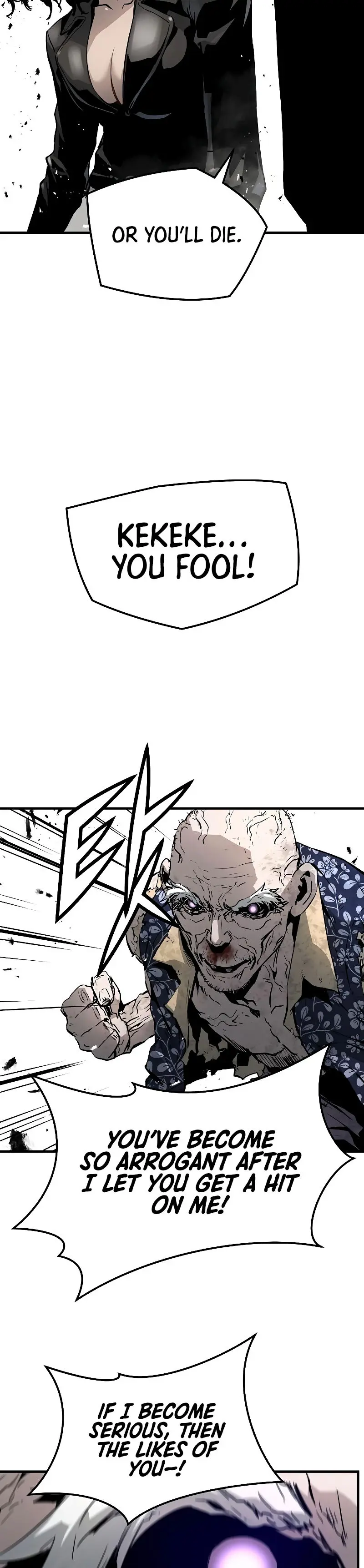Eternal Force Manhwa Chapter 37 - Page 33