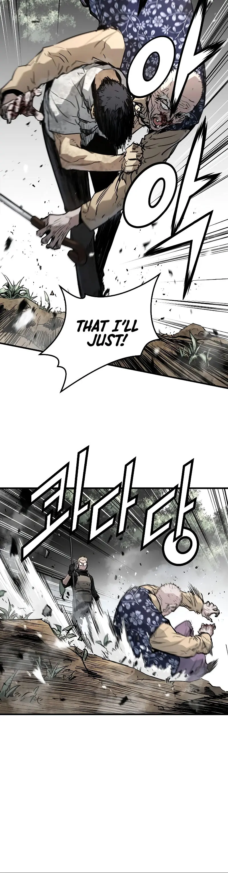 Eternal Force Manhwa Chapter 37 - Page 4