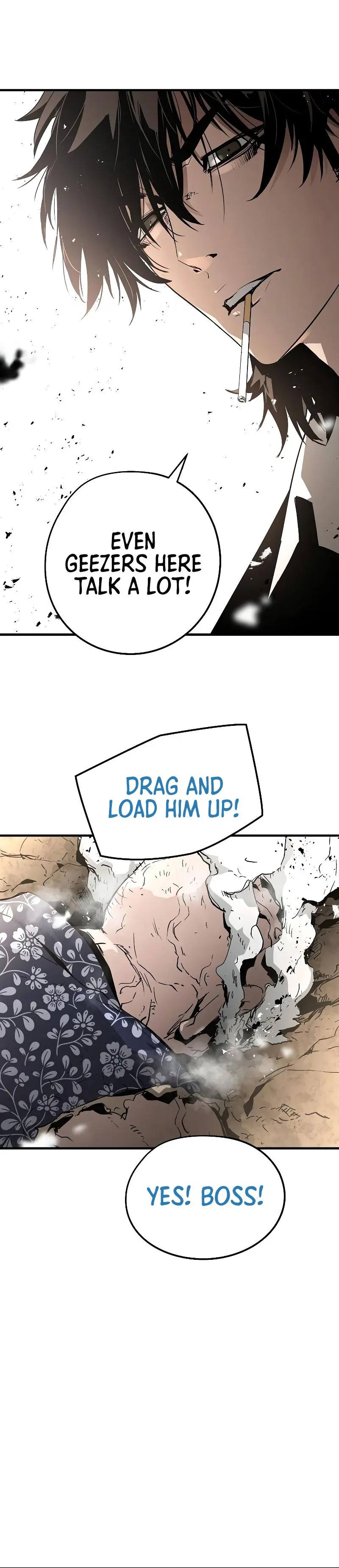 Eternal Force Manhwa Chapter 37 - Page 40