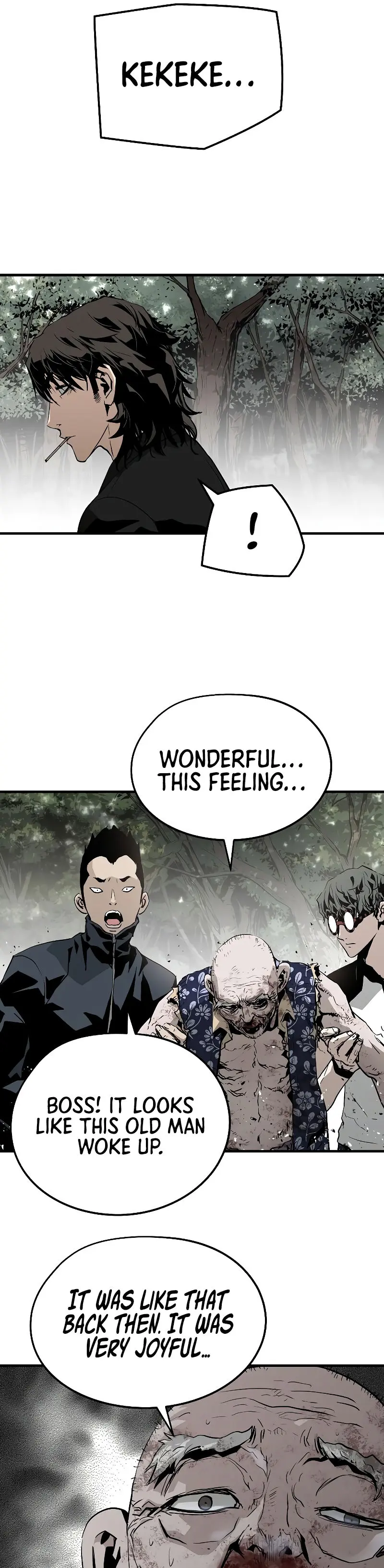 Eternal Force Manhwa Chapter 37 - Page 44