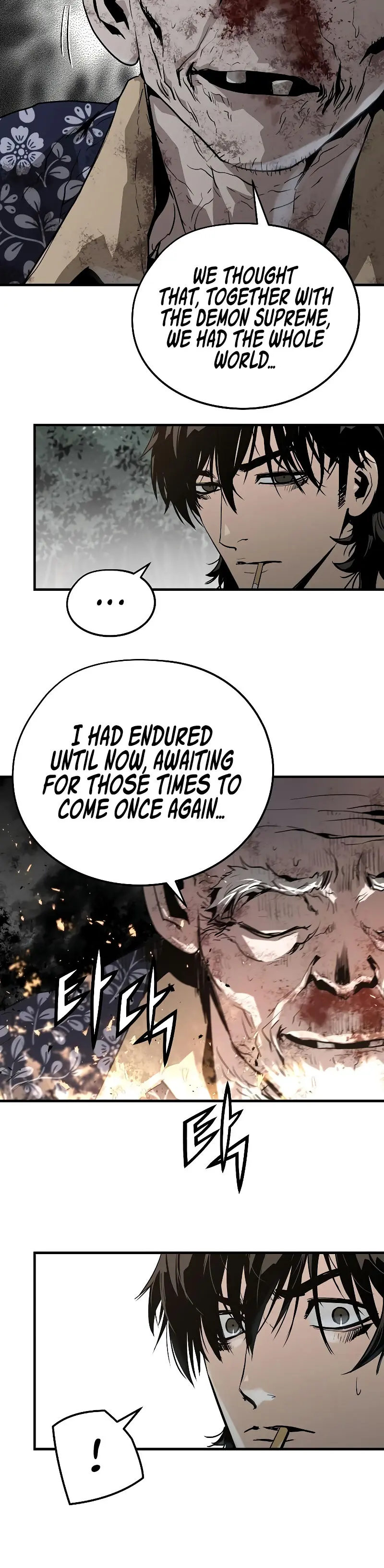 Eternal Force Manhwa Chapter 37 - Page 45