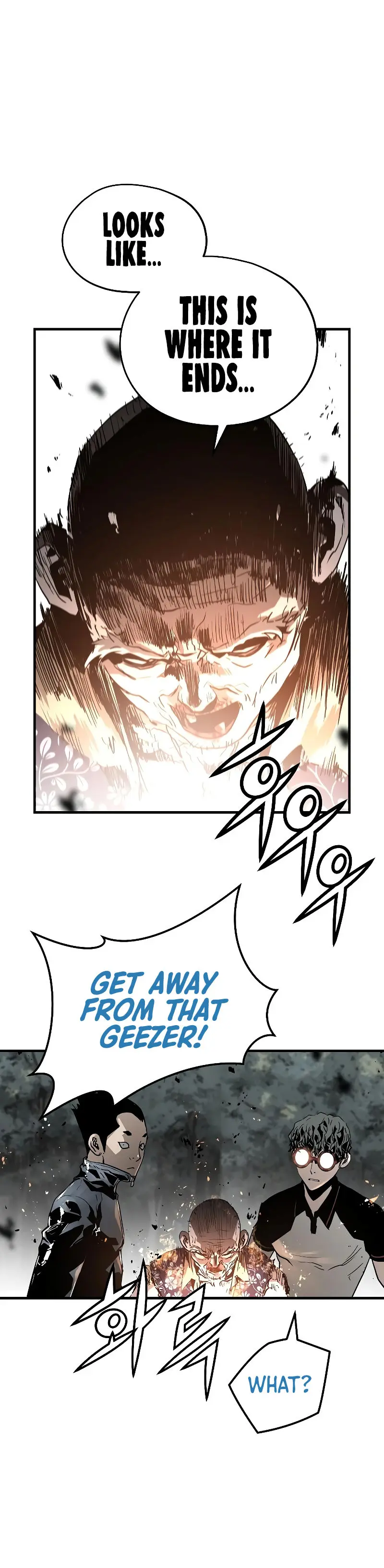 Eternal Force Manhwa Chapter 37 - Page 46