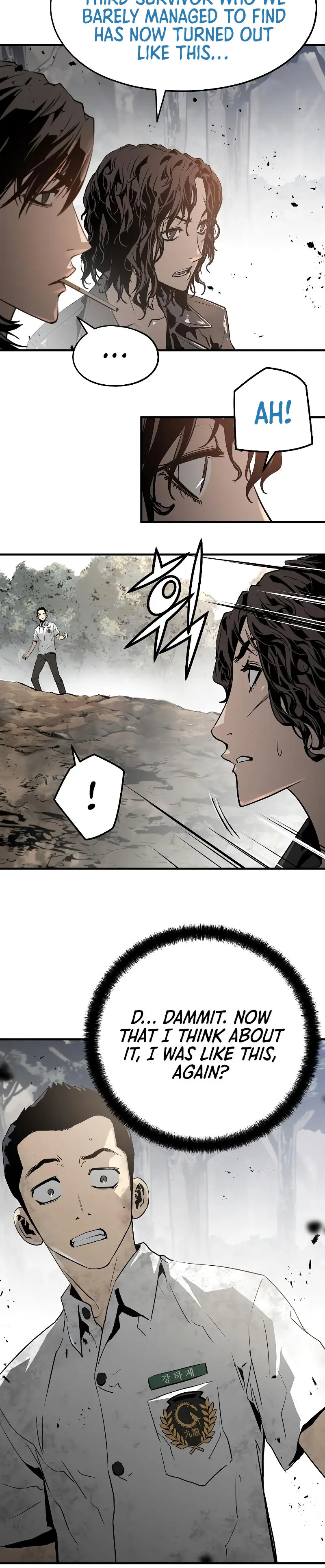Eternal Force Manhwa Chapter 37 - Page 49