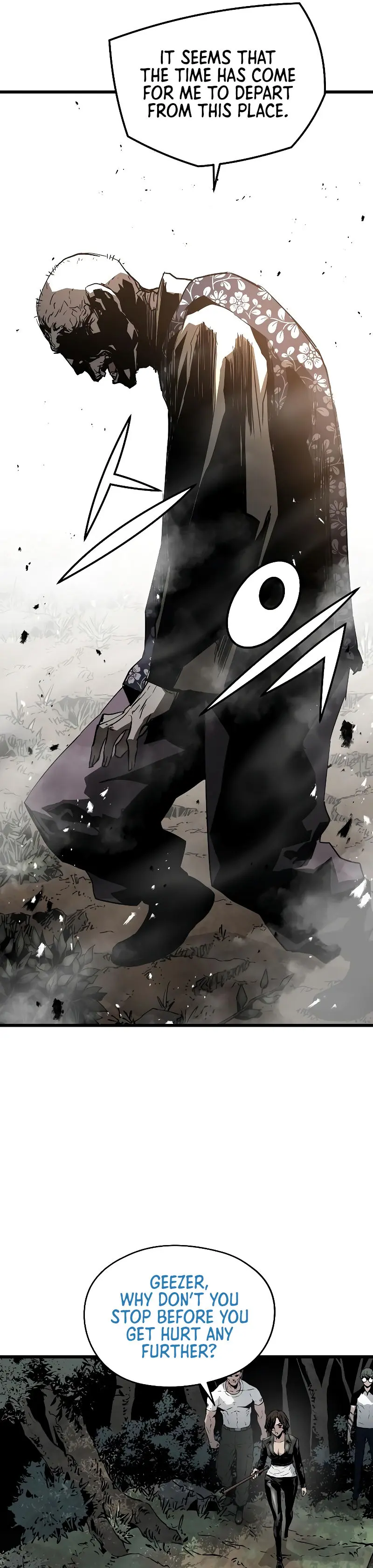 Eternal Force Manhwa Chapter 37 - Page 8
