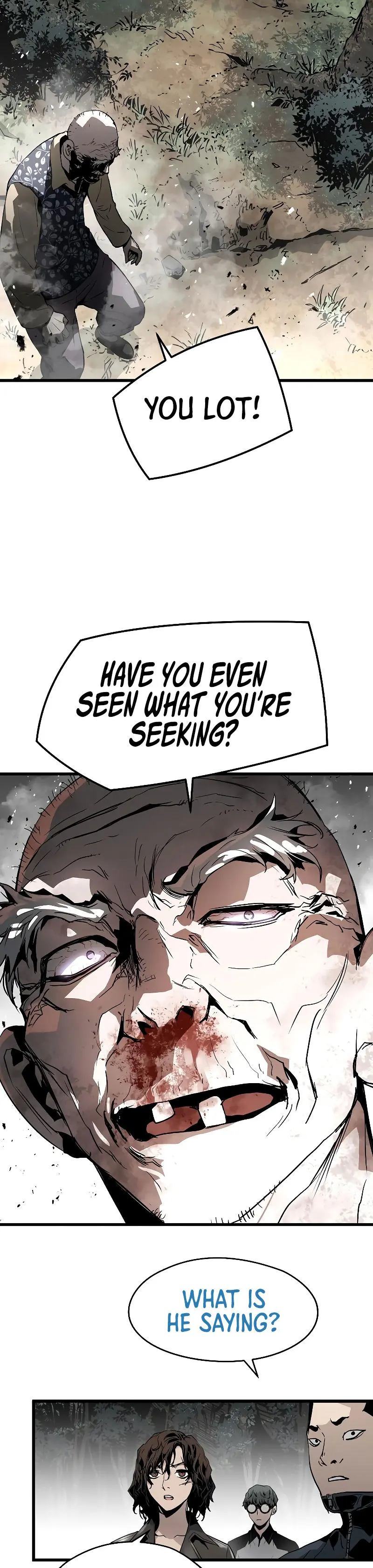 Eternal Force Manhwa Chapter 37 - Page 9