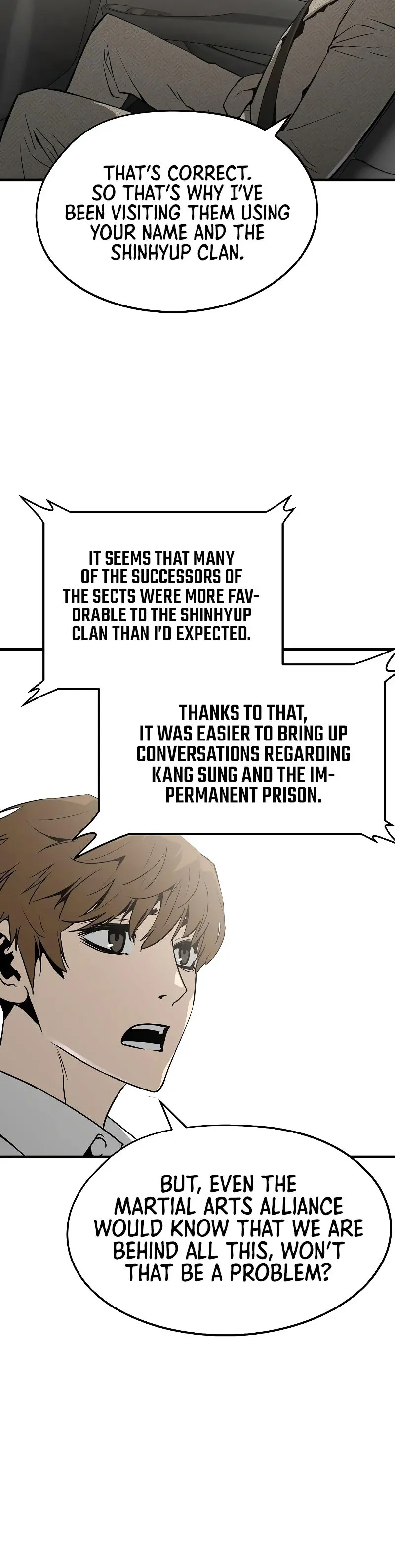 Eternal Force Manhwa Chapter 38 - Page 10
