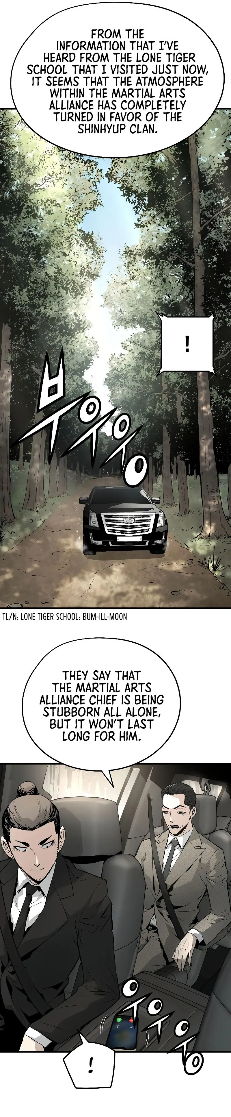Eternal Force Manhwa Chapter 38 - Page 11