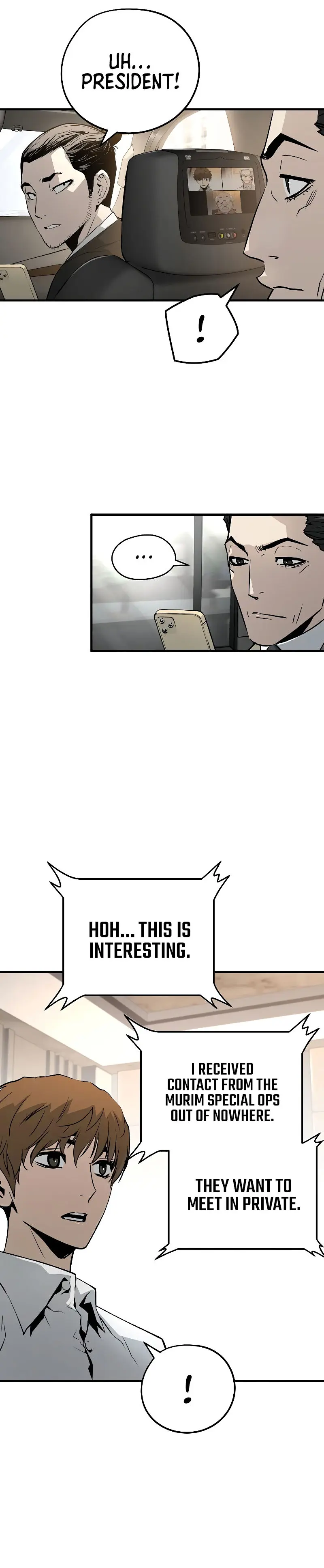 Eternal Force Manhwa Chapter 38 - Page 12