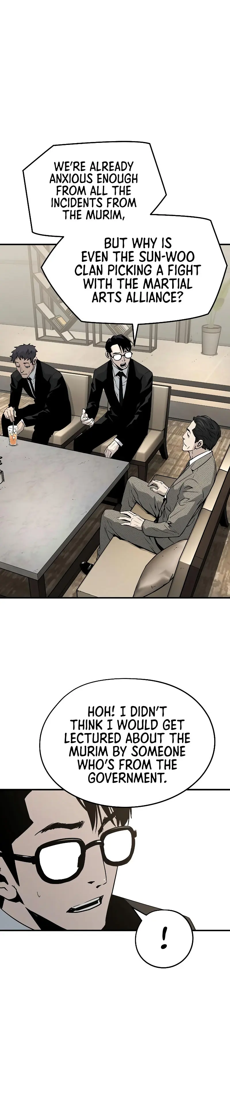 Eternal Force Manhwa Chapter 38 - Page 14