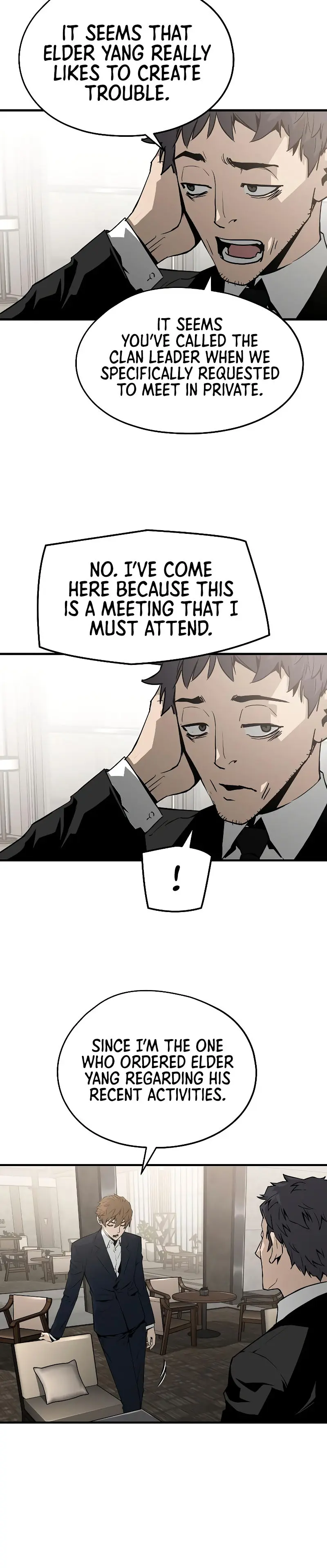 Eternal Force Manhwa Chapter 38 - Page 19
