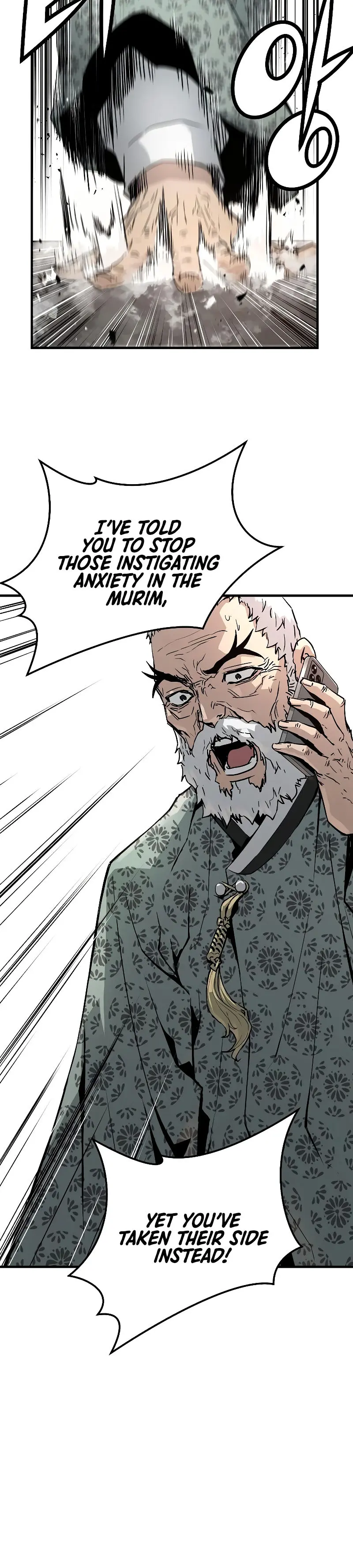 Eternal Force Manhwa Chapter 38 - Page 22