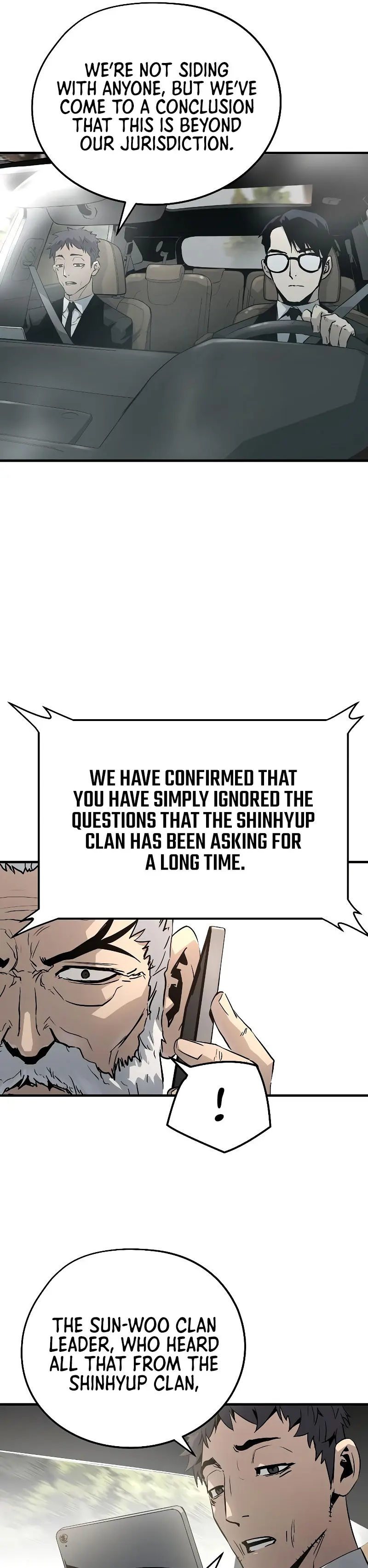 Eternal Force Manhwa Chapter 38 - Page 23