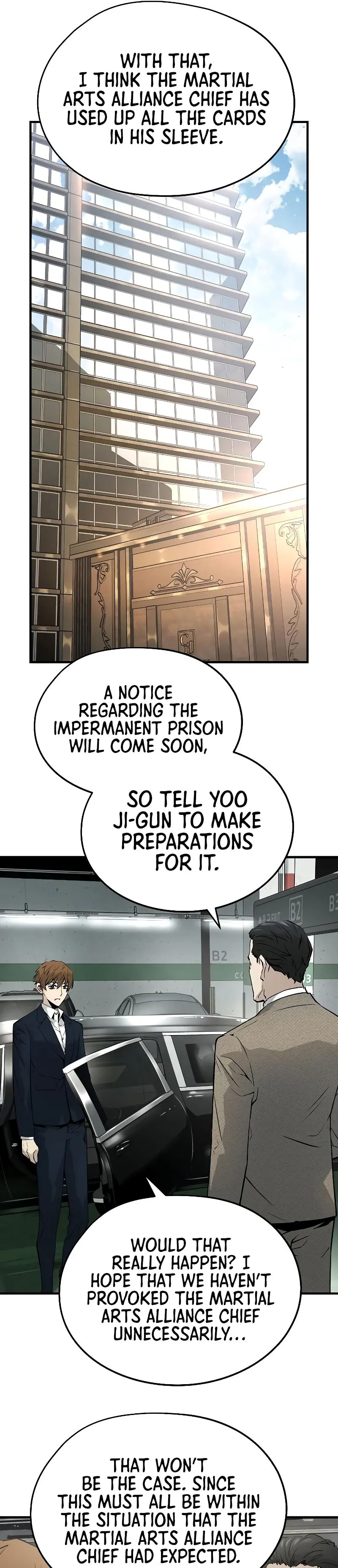 Eternal Force Manhwa Chapter 38 - Page 26