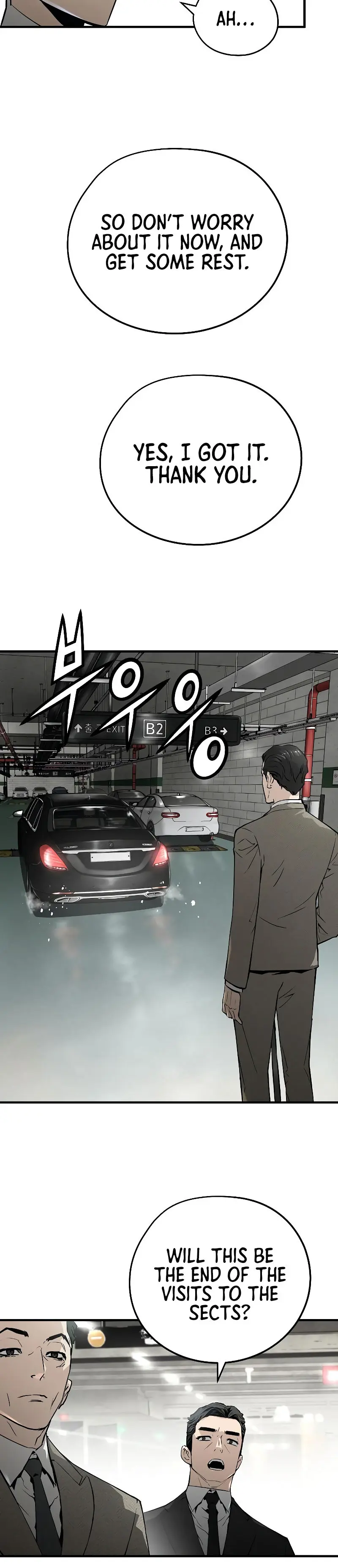 Eternal Force Manhwa Chapter 38 - Page 28