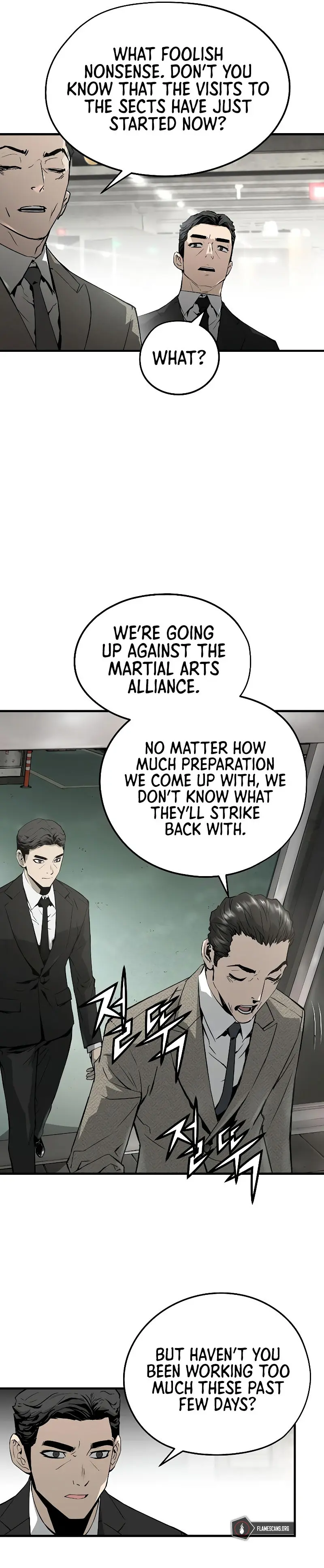 Eternal Force Manhwa Chapter 38 - Page 29
