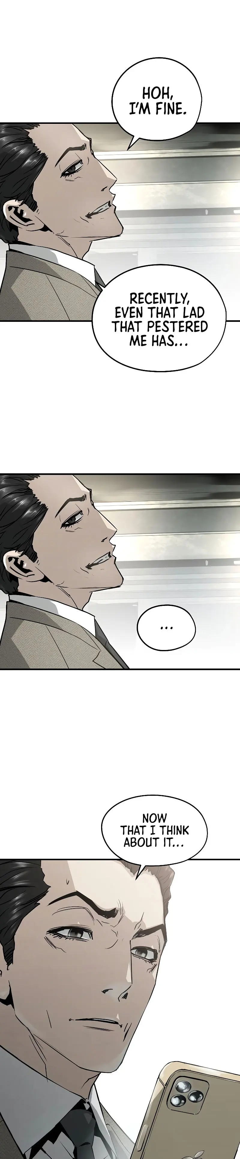 Eternal Force Manhwa Chapter 38 - Page 30