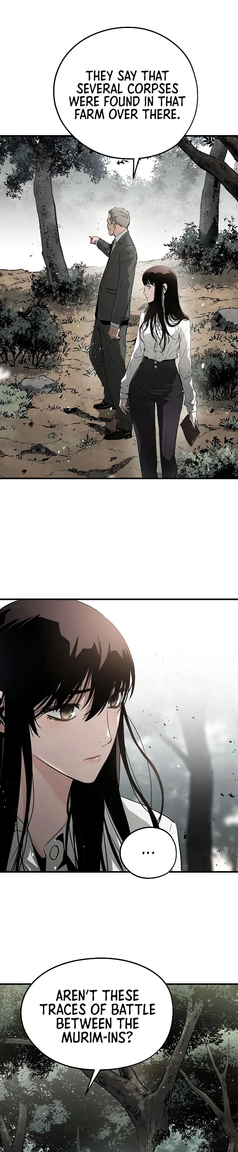 Eternal Force Manhwa Chapter 38 - Page 32