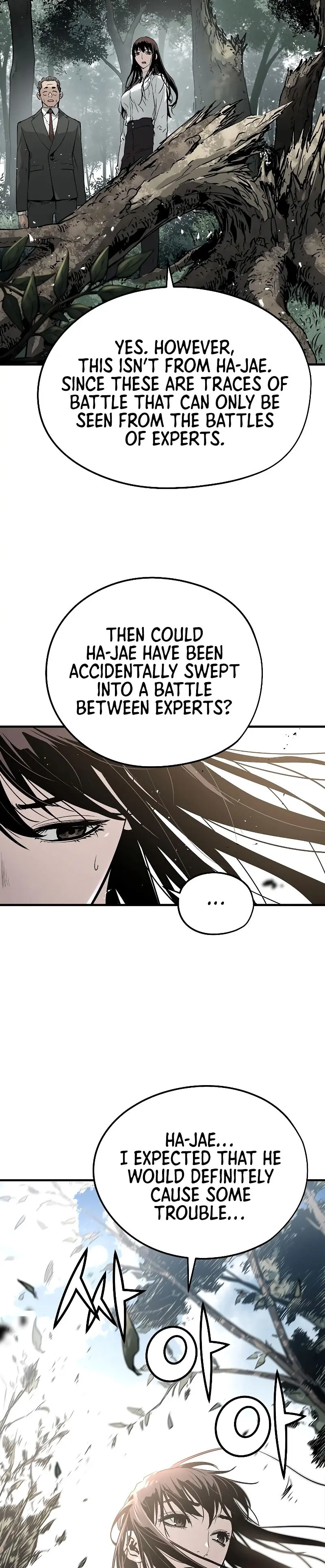 Eternal Force Manhwa Chapter 38 - Page 33
