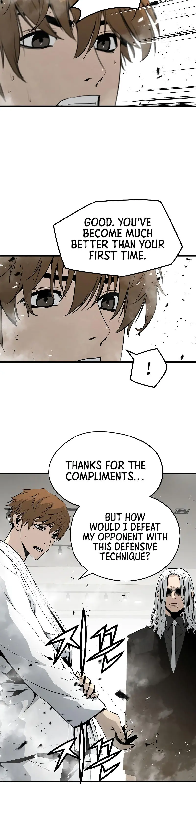 Eternal Force Manhwa Chapter 38 - Page 4