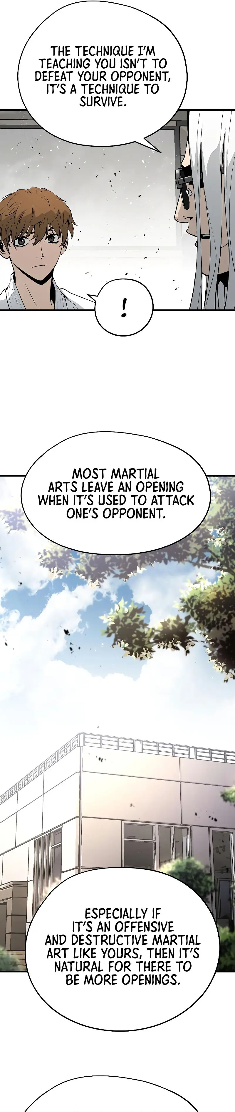Eternal Force Manhwa Chapter 38 - Page 5