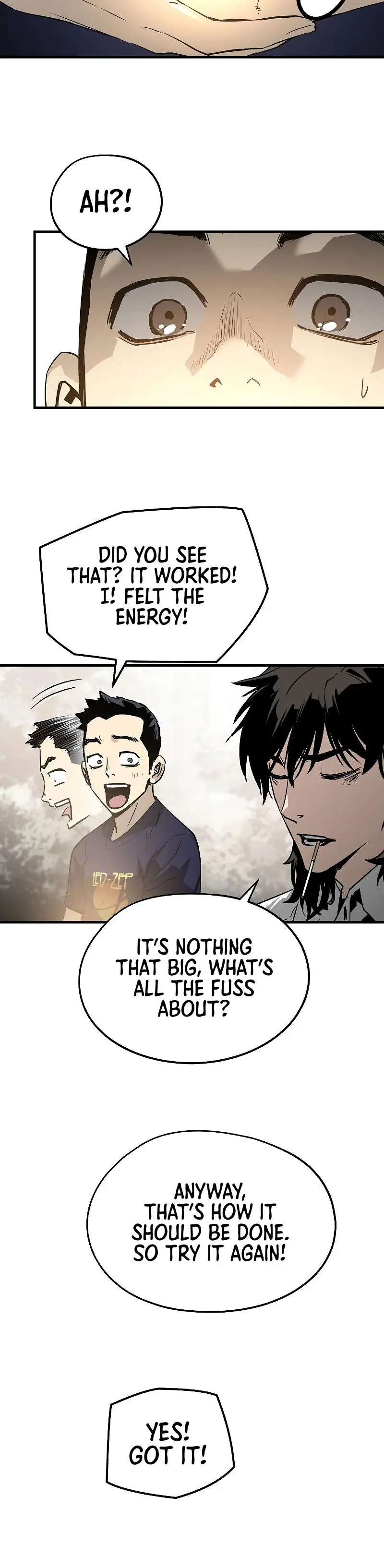 Eternal Force Manhwa Chapter 39 - Page 13