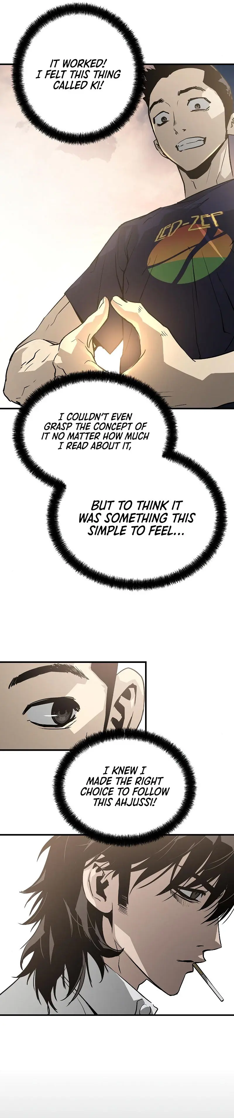 Eternal Force Manhwa Chapter 39 - Page 14