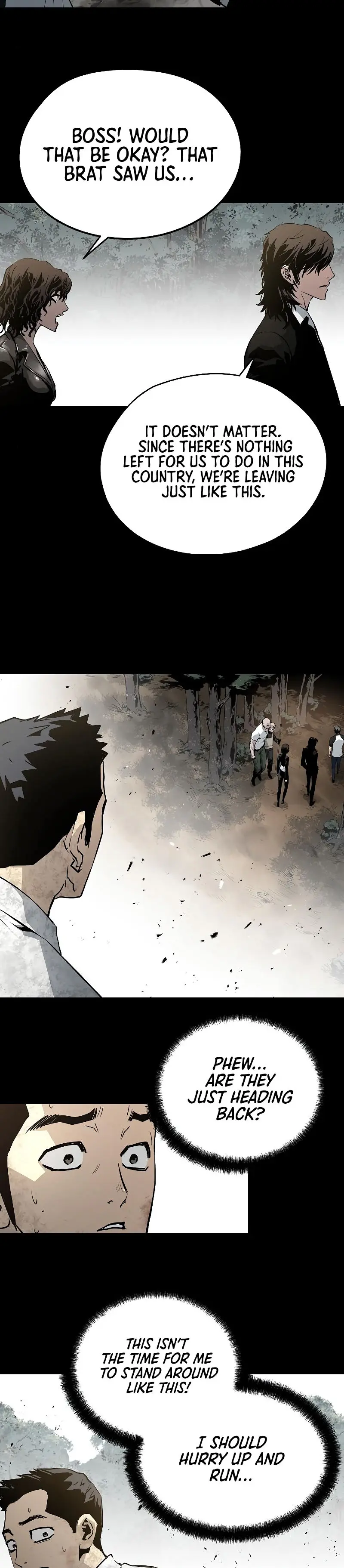 Eternal Force Manhwa Chapter 39 - Page 18