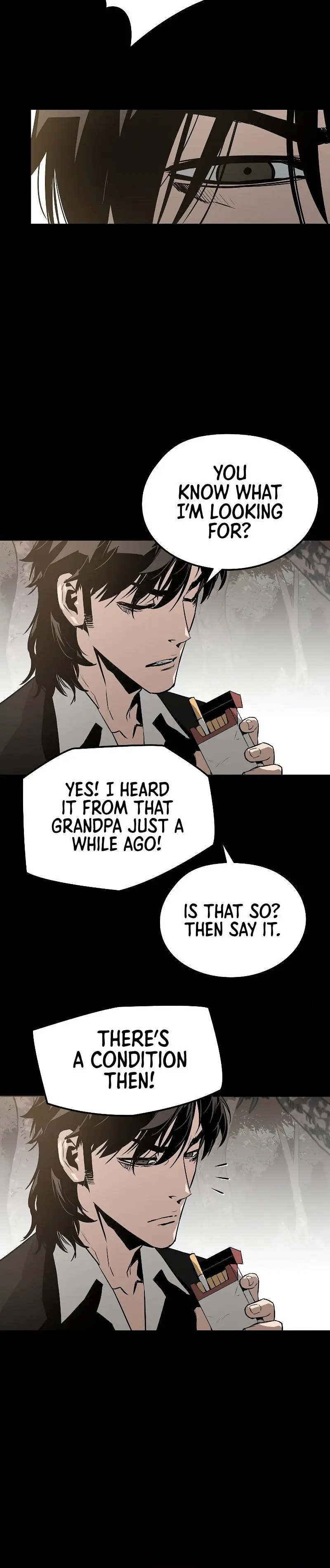 Eternal Force Manhwa Chapter 39 - Page 25