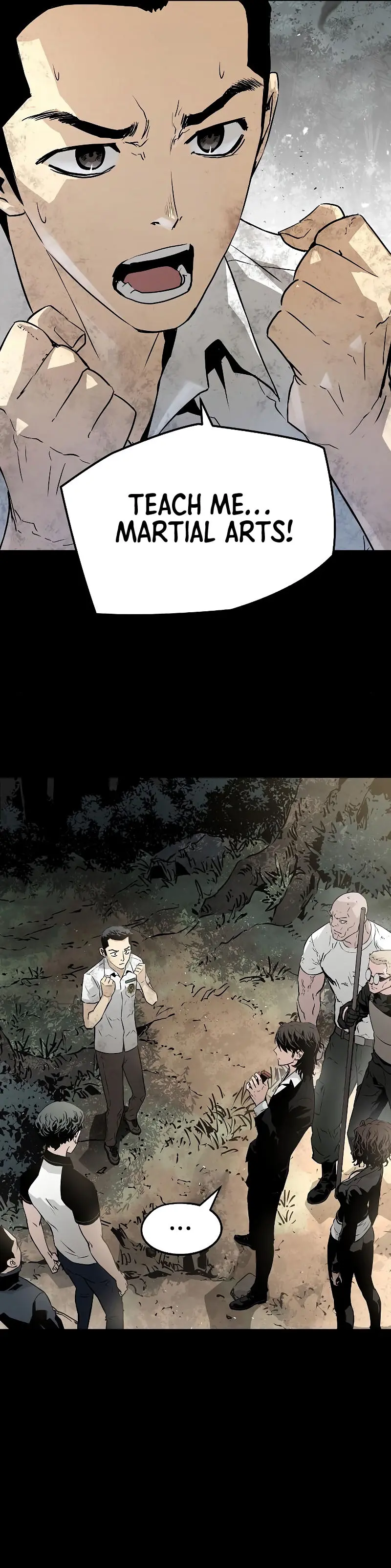 Eternal Force Manhwa Chapter 39 - Page 26