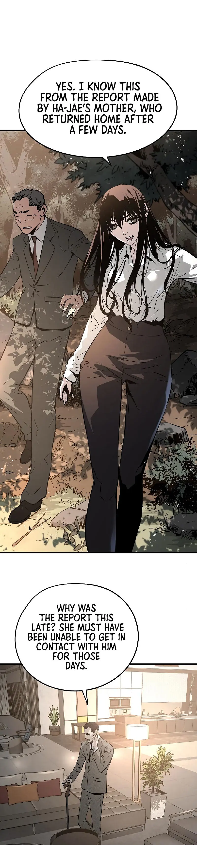 Eternal Force Manhwa Chapter 39 - Page 3