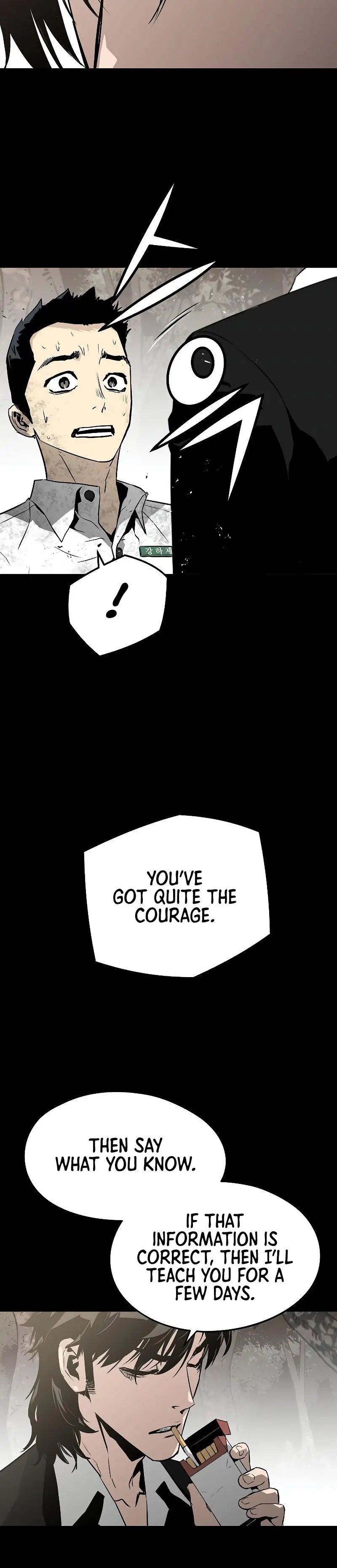 Eternal Force Manhwa Chapter 39 - Page 34